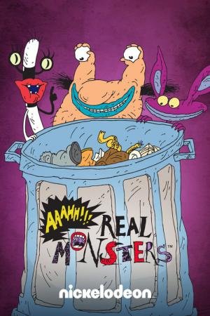 Aaahh!!! Monstros (1994)