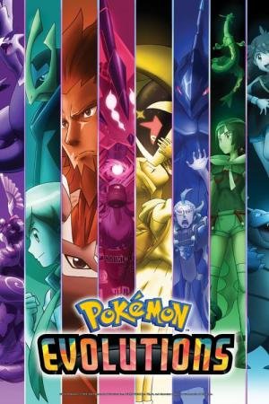 Pokémon Evoluções (2021)
