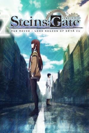 Steins;Gate The Movie – Load Region of Déjà Vu (2013)