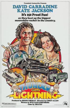 Trovões e Relâmpagos (1977)