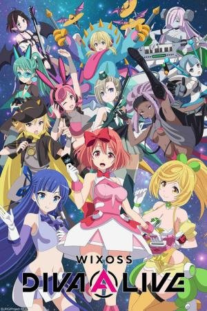 WIXOSS Diva(A)Live (2021)