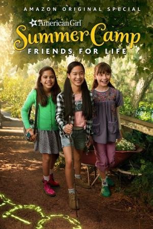 American Girl: Acampamento de Verão - Amigas Para Sempre (2017)