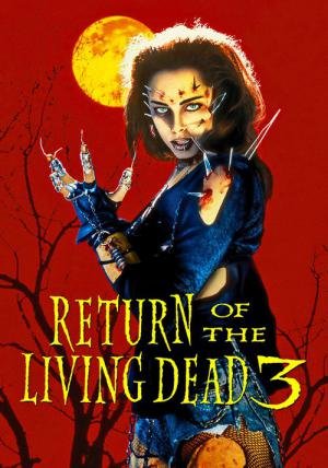 A Volta dos Mortos Vivos 3 (1993)