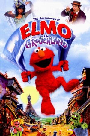 Elmo - Na Terra dos Rabugentos (1999)