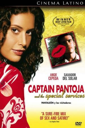Pantaleão e as Visitadoras (1999)