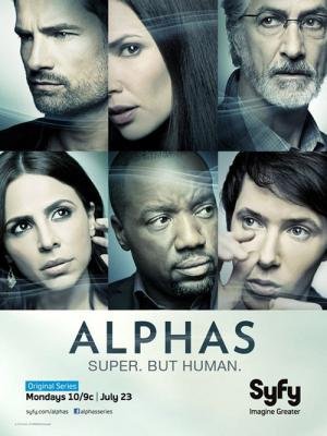 Alfas: Habilidades Extraordinárias (2011)