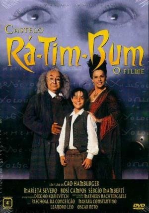 Castelo Rá-Tim-Bum, O Filme (1999)