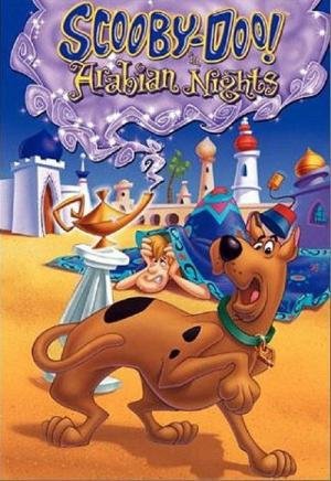 Scooby-Doo! em Uma Noite das Arábias (1994)