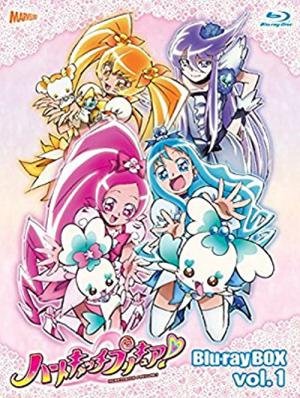 HeartCatch Precure! (2010)