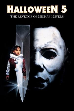 Halloween 5: A Vingança de Michael Myers (1989)