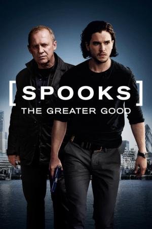 Spooks: O Mestre Espião (2015)