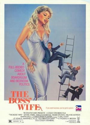A Mulher do Chefe (1986)