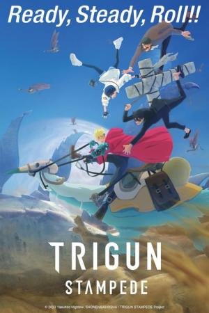Trigun Stampede (2023)