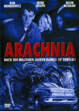 A Maldição das Aranhas (2003)