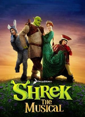 Shrek, o Musical (2013)