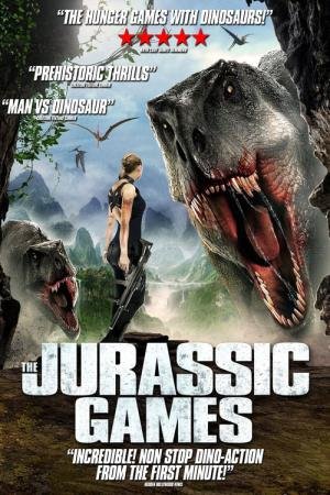 Jogos Jurássicos (2018)