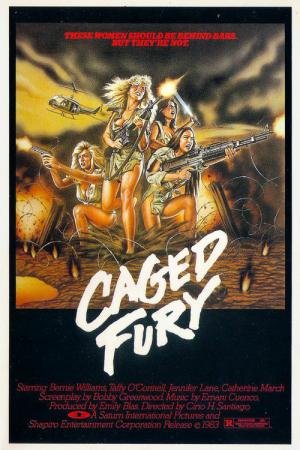Mulheres em Fuga (1983)