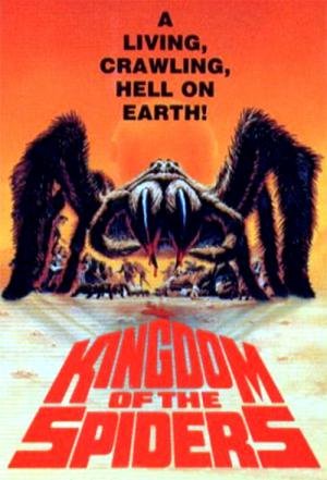 A Maldição das Aranhas (1977)