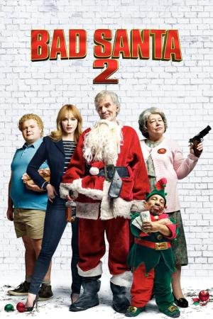 Papai Noel às Avessas 2 (2016)