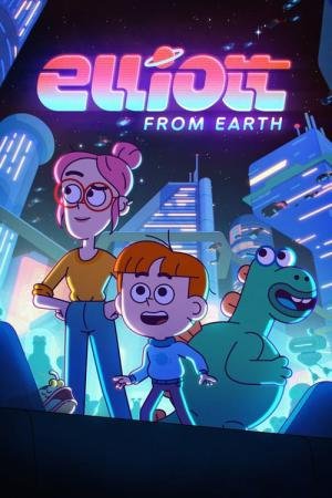 Elliott, O Terráqueo (2021)