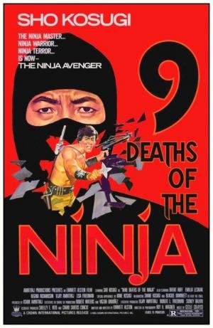 Ninja - Programado Para Matar (1985)