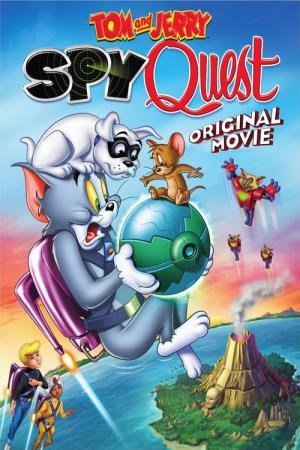 Tom & Jerry: Aventura com Jonny Quest (2015)