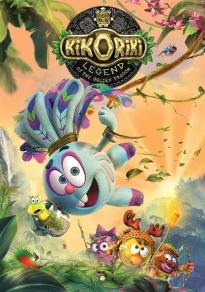 Kikoriki - A Lenda do Dragão Dourado (2016)