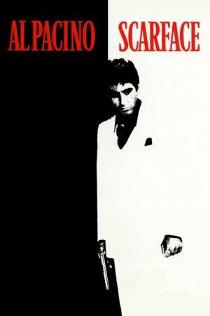Scarface - A Força do Poder (1983)