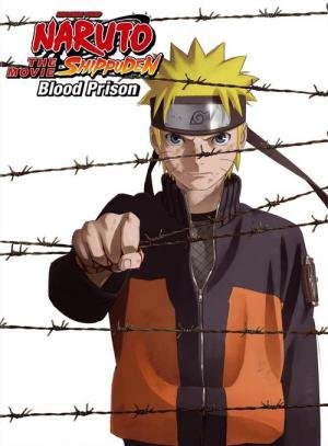 Naruto Shippuden 5: A Prisão de Sangue (2011)