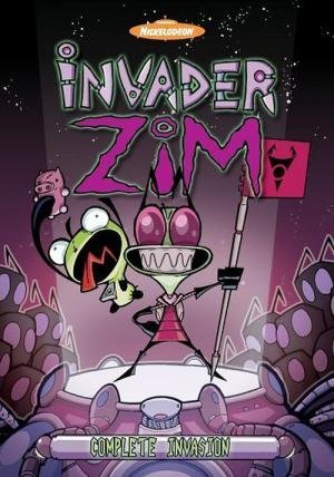 Invasor Zim (2001)