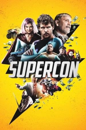 Supercon - O Contra-Ataque Nerd (2018)