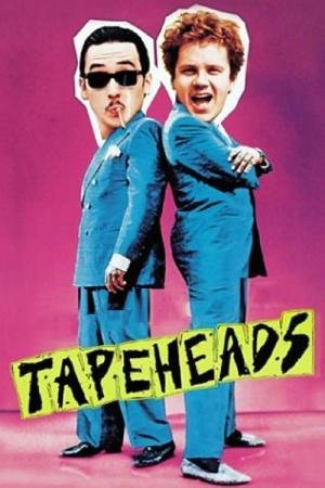 Tapeheads: Uma Dupla Muito Louca (1988)