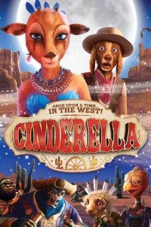 Cinderela no Faroeste (2012)