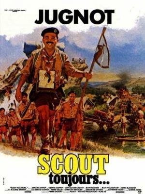 Sempre Escoteiro (1985)