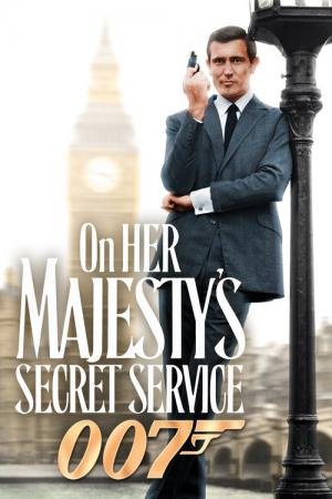007 - Ao Serviço de Sua Majestade (1969)