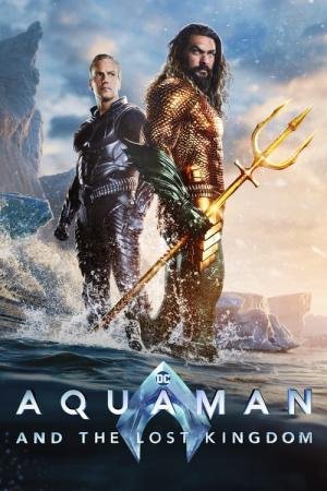 Aquaman 2: O Reino Perdido (2023)