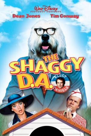 O Promotor Shaggy (1976)