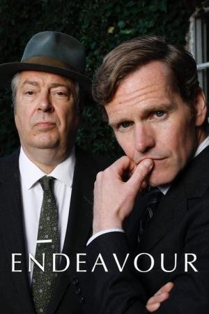 Endeavour, o Jovem Morse (2012)