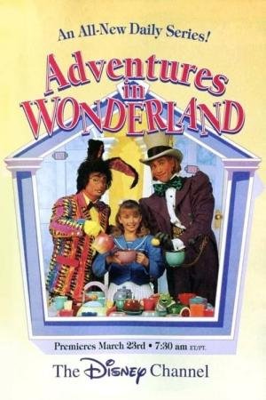 Aventuras no País das Maravilhas (1992)