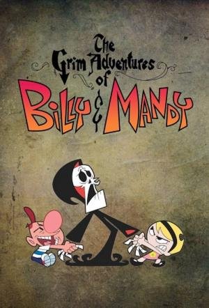 As Terríveis Aventuras De Billy E Mandy (2003)