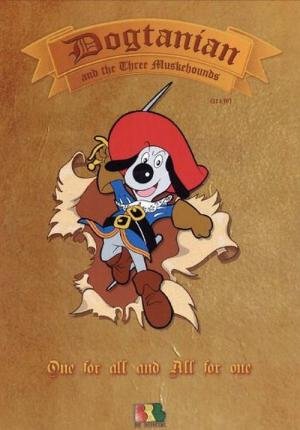 D'Artagnan e os Três Mosqueteiros (1981)
