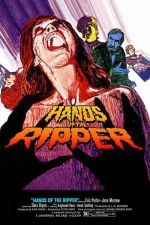 As Mãos do Estripador (1971)