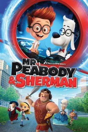 As Aventuras de Peabody e Sherman (2014)