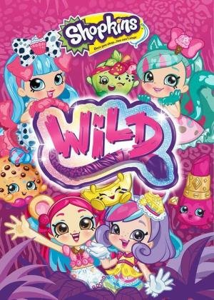 Shopkins: Aventura Selvagem (2018)