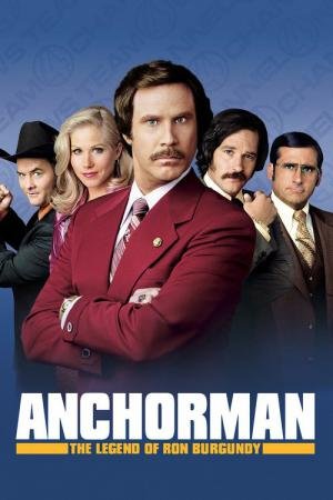 O Âncora: A Lenda de Ron Burgundy (2004)