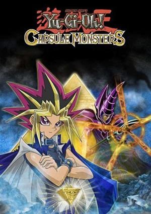 Yu-Gi-Oh! Cápsula de Monstros (2006)