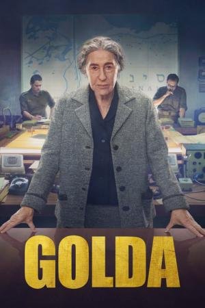 Golda - A Mulher de Uma Nação (2023)