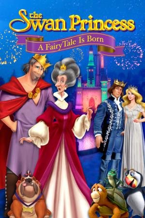 A Princesa Encantada: Era Uma Vez… (2023)