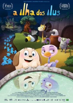A Ilha dos Ilús (2023)