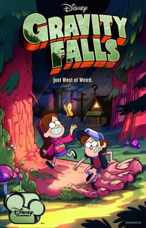 Gravity Falls: Um Verão de Mistérios (2012)